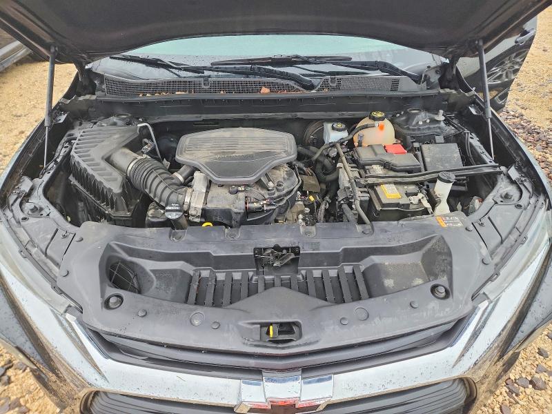 53273346 :رقم المزاد ، 3GNKBHRS8LS576722 vin ، 2020 Chevrolet Blazer مزاد بيع