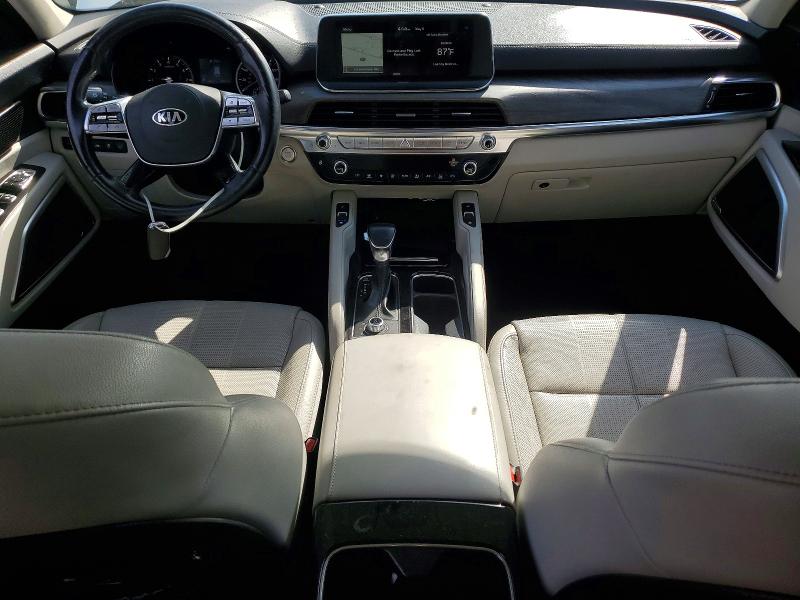 Aukcja sprzedaży 2020 Kia Telluride, vin: 5XYP3DHCXLG004003, numer aukcji: 52298076