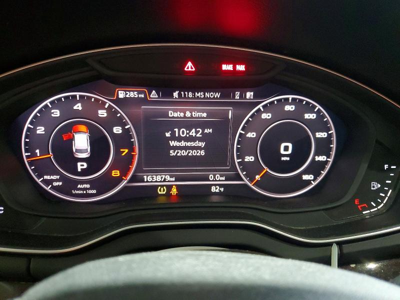 Aukcja sprzedaży 2018 Audi Q5, vin: WA1BNAFY8J2239065, numer aukcji: 54470516