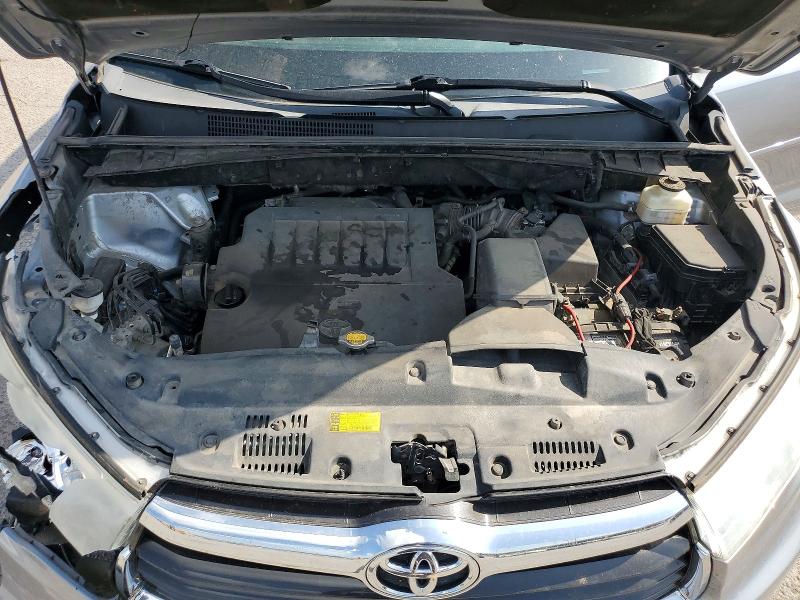 Продаж на аукціоні авто 2014 Toyota Highlander, vin: 5TDDKRFH9ES039025, номер лоту: 53724476