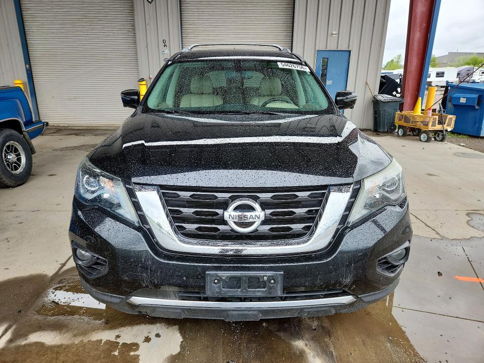 Aukcja sprzedaży 2018 Nissan Pathfinder, vin: 5N1DR2MM9JC622138, numer aukcji: 54626756