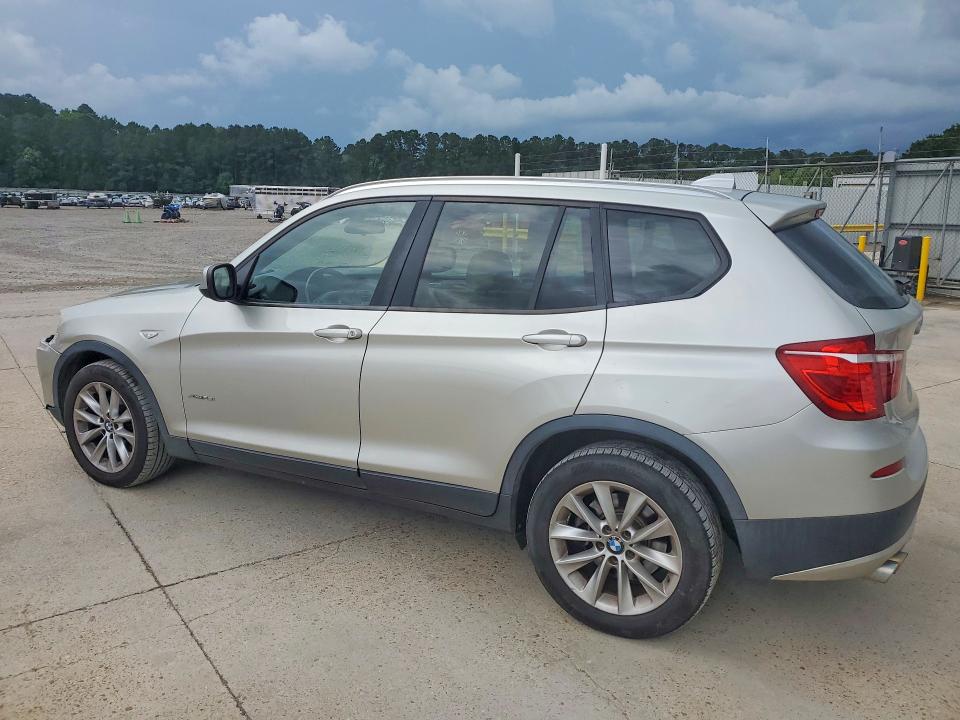 Продаж на аукціоні авто 2014 Bmw X3, vin: 5UXWX9C54E0D21162, номер лоту: 53971066