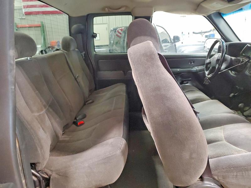Продаж на аукціоні авто 2006 Chevrolet Silverado, vin: 1GCEK19B86Z211431, номер лоту: 54873166