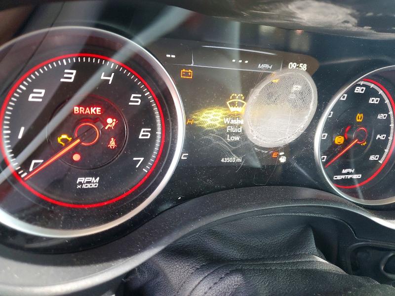 52129116 :رقم المزاد ، 2C3CDXAT6MH525296 vin ، 2021 Dodge Charger مزاد بيع