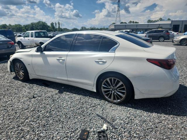 Aukcja sprzedaży 2018 Infiniti Q50, vin: JN1EV7AP7JM359354, numer aukcji: 53666426