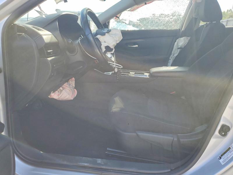 51882456 :رقم المزاد ، 3N1AB8CV7NY222748 vin ، 2022 Nissan Sentra مزاد بيع