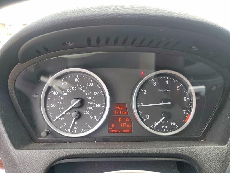 Aukcja sprzedaży 2014 Bmw X6, vin: 5UXFG2C50E0C45687, numer aukcji: 55429146