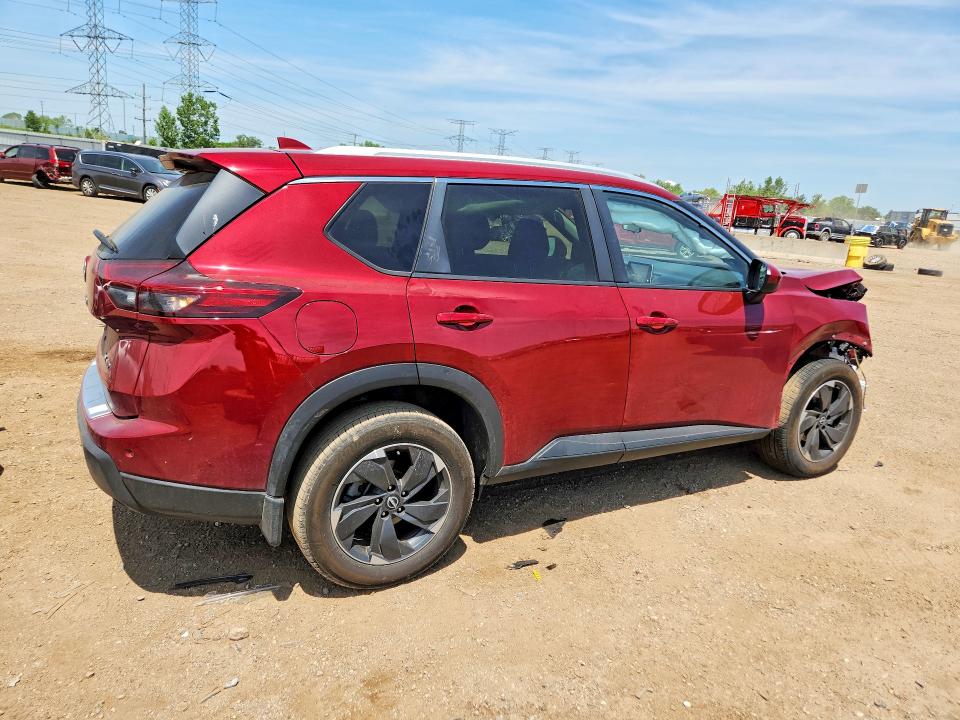 Продаж на аукціоні авто 2024 Nissan Rogue, vin: JN8BT3BB5RW174497, номер лоту: 55052596
