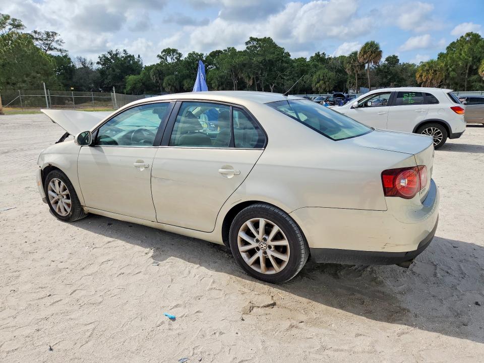 Продаж на аукціоні авто 2010 Volkswagen Jetta, vin: 3VWAZ7AJ1AM126776, номер лоту: 52381196