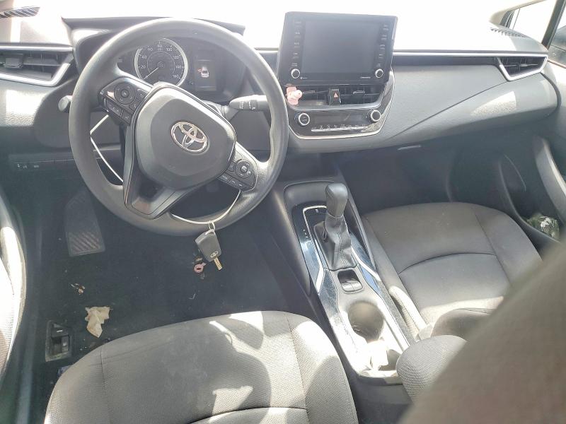 50164246 :رقم المزاد ، 5YFEPMAE3NP335947 vin ، 2022 Toyota Corolla مزاد بيع