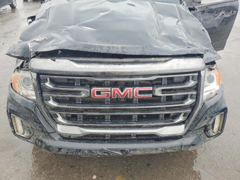 52431536 :رقم المزاد ، 1GTG6FEN7N1188294 vin ، 2022 Gmc Canyon مزاد بيع
