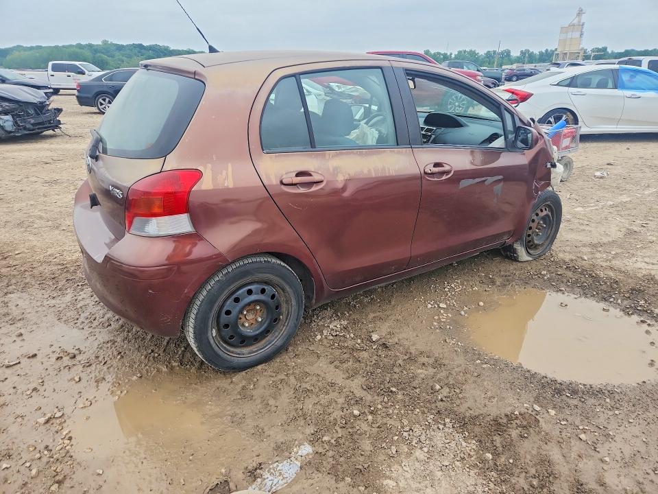 Продажа на аукционе авто 2010 Toyota Yaris, vin: JTDKT4K39A5290838, номер лота: 54673636