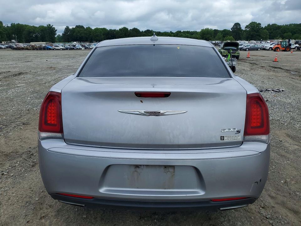 Aukcja sprzedaży 2015 Chrysler 300, vin: 2C3CCABG8FH872634, numer aukcji: 55333246
