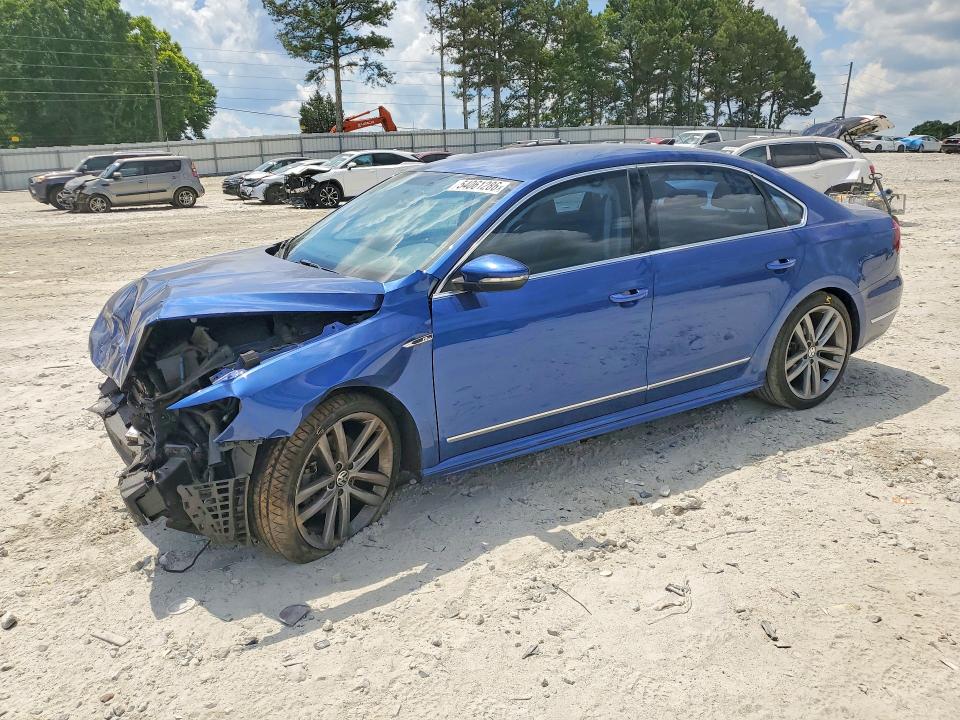 Продажа на аукционе авто 2017 Volkswagen Passat, vin: 1VWDT7A34HC054533, номер лота: 54061286