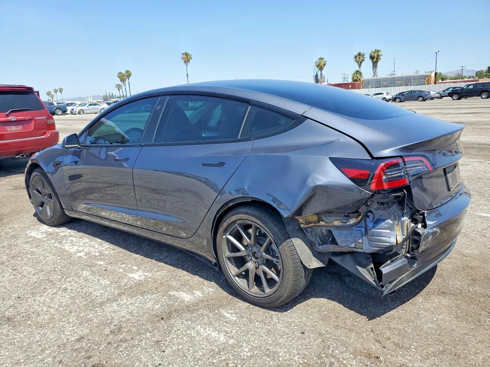 Aukcja sprzedaży 2023 Tesla Model 3, vin: 5YJ3E1EA0PF587673, numer aukcji: 54202096