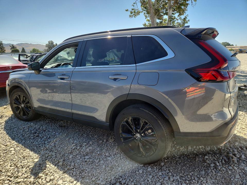 54686976 :رقم المزاد ، 2HKRS6H97SH816765 vin ، 2025 Honda Cr-v مزاد بيع