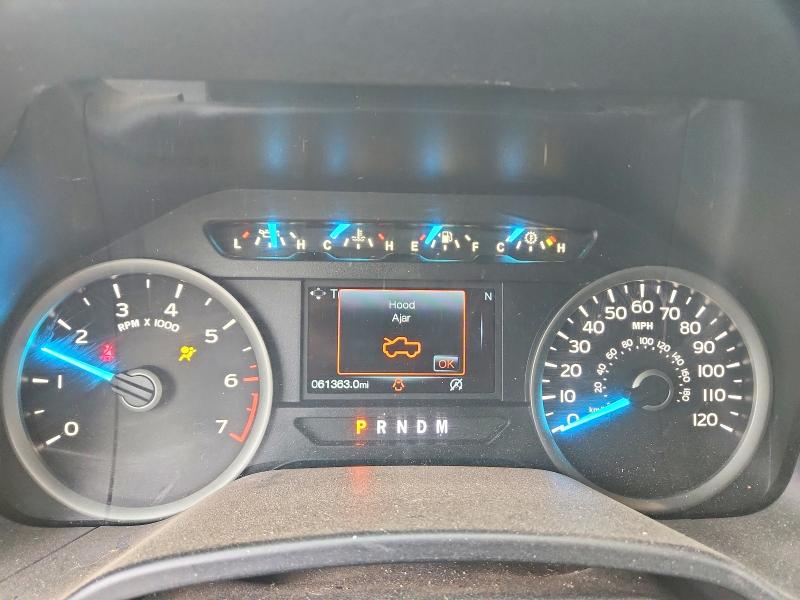 Продаж на аукціоні авто 2017 Ford F150, vin: 1FTFW1EG7HFB57568, номер лоту: 53324316