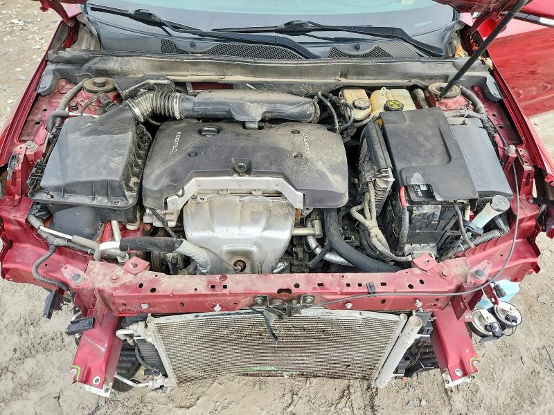 Продажа на аукционе авто 2016 Chevrolet Impala, vin: 2G1105SA8G9154648, номер лота: 54125706