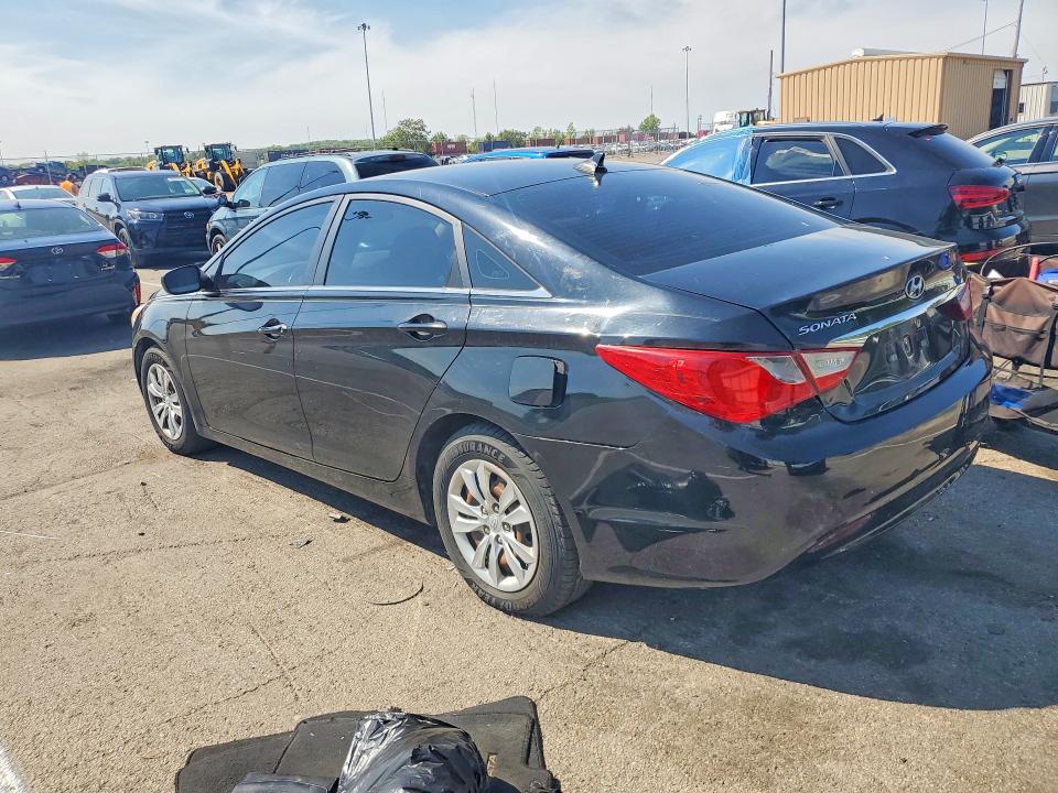 Aukcja sprzedaży 2011 Hyundai Sonata, vin: 5NPEB4AC2BH029716, numer aukcji: 53368796