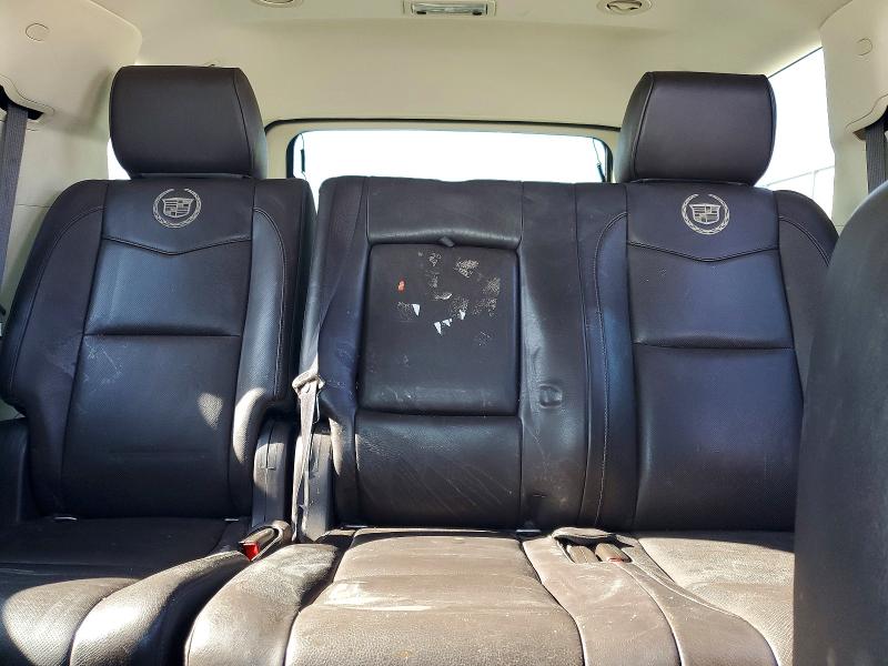 53938826 :رقم المزاد ، 1GYS4FEJ8DR166845 vin ، 2013 Cadillac Escalade مزاد بيع