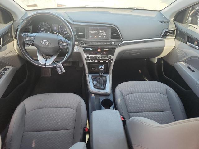 54406776 :رقم المزاد ، 5NPD84LFXKH430643 vin ، 2019 Hyundai Elantra مزاد بيع