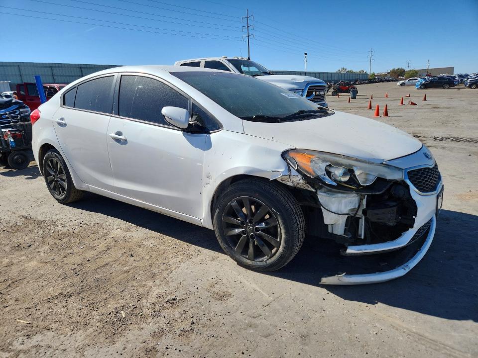 Aukcja sprzedaży 2016 Kia Forte, vin: KNAFX4A66G5439939, numer aukcji: 54059576