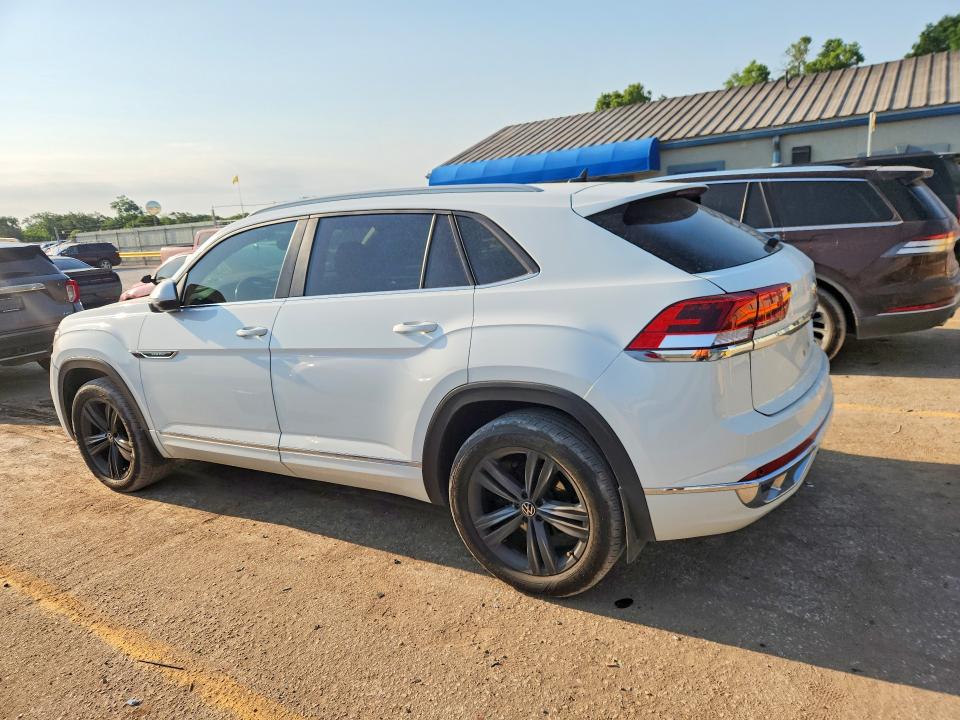 Aukcja sprzedaży 2020 Volkswagen Atlas Cross Sport, vin: 1V26E2CA6LC221549, numer aukcji: 52843586