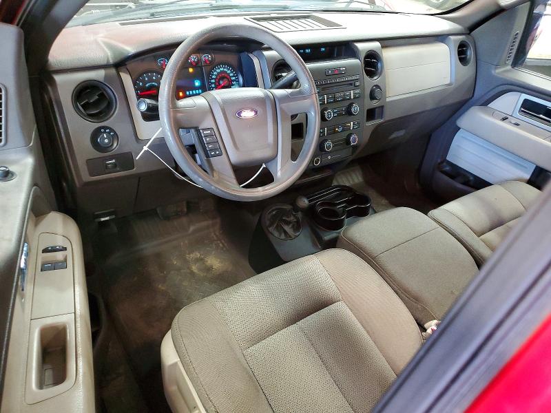 Продаж на аукціоні авто 2010 Ford F-150, vin: 1FTMF1EW7AKE78733, номер лоту: 55337756