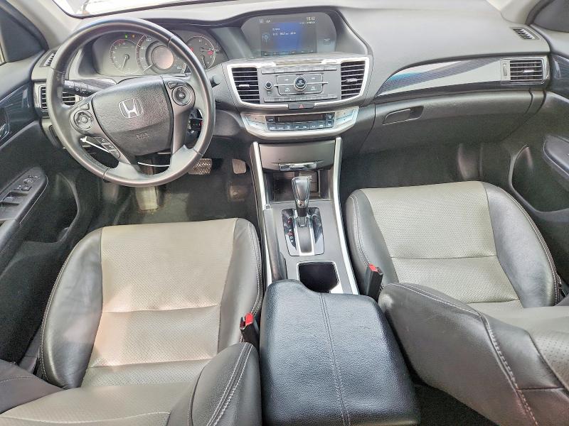2014 Honda Accord მანქანა იყიდება აუქციონზე, vin: 1HGCR2F58EA276690, აუქციონის ნომერი: 52817306