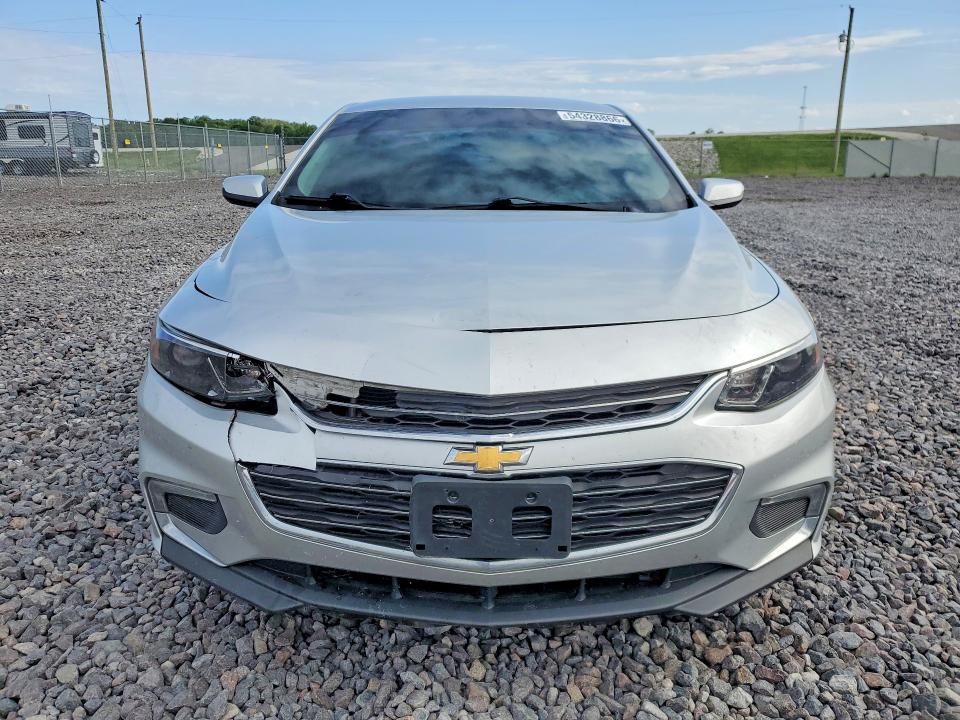 Продажа на аукционе авто 2018 Chevrolet Malibu, vin: 1G1ZD5STXJF158403, номер лота: 54328866