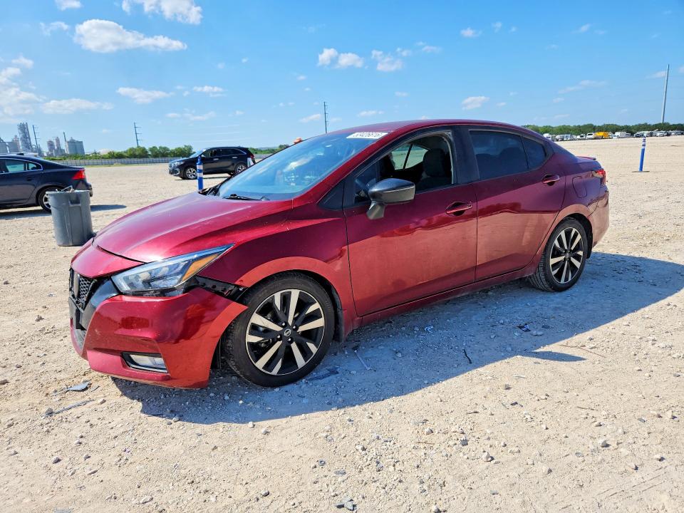 Продажа на аукционе авто 2021 Nissan Versa, vin: 3N1CN8FV9ML918826, номер лота: 53426616