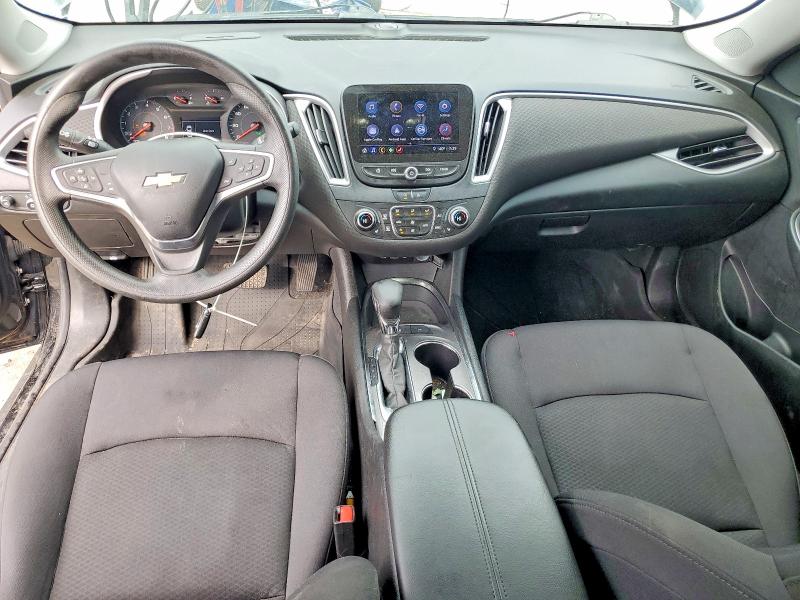 2022 Chevrolet Malibu მანქანა იყიდება აუქციონზე, vin: 1G1ZD5ST3NF102485, აუქციონის ნომერი: 54180106
