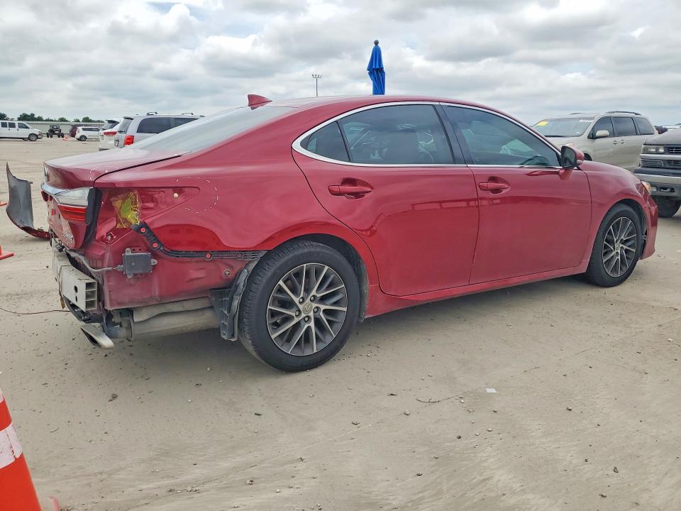 54334906 :رقم المزاد ، 58ABK1GG8JU105380 vin ، 2018 Lexus Es مزاد بيع