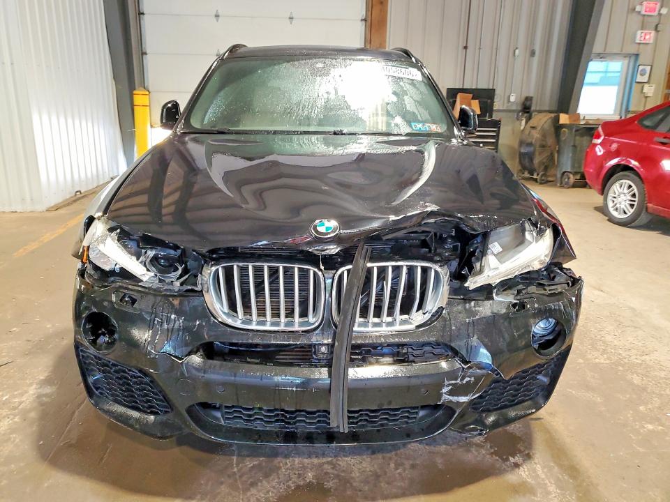 2016 Bmw X3 მანქანა იყიდება აუქციონზე, vin: 5UXWX9C52G0D76163, აუქციონის ნომერი: 54058606