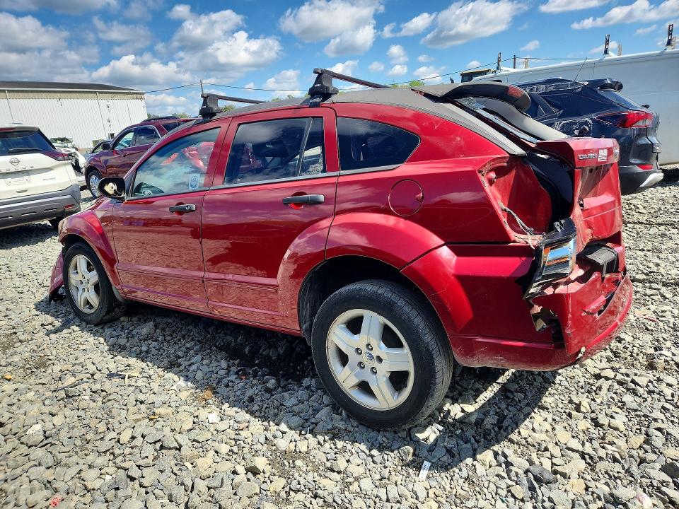 Продаж на аукціоні авто 2007 Dodge Caliber, vin: 1B3HB48B77D328188, номер лоту: 51494406