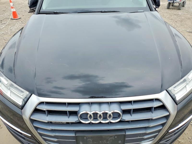 Auction sale of the 2018 Audi Q5, vin: WA1BNAFYXJ2232151, lot number: 53469236