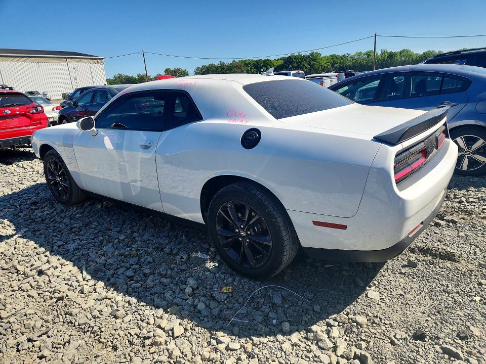 Aukcja sprzedaży 2020 Dodge Challenger, vin: 2C3CDZKG7LH155150, numer aukcji: 54838106