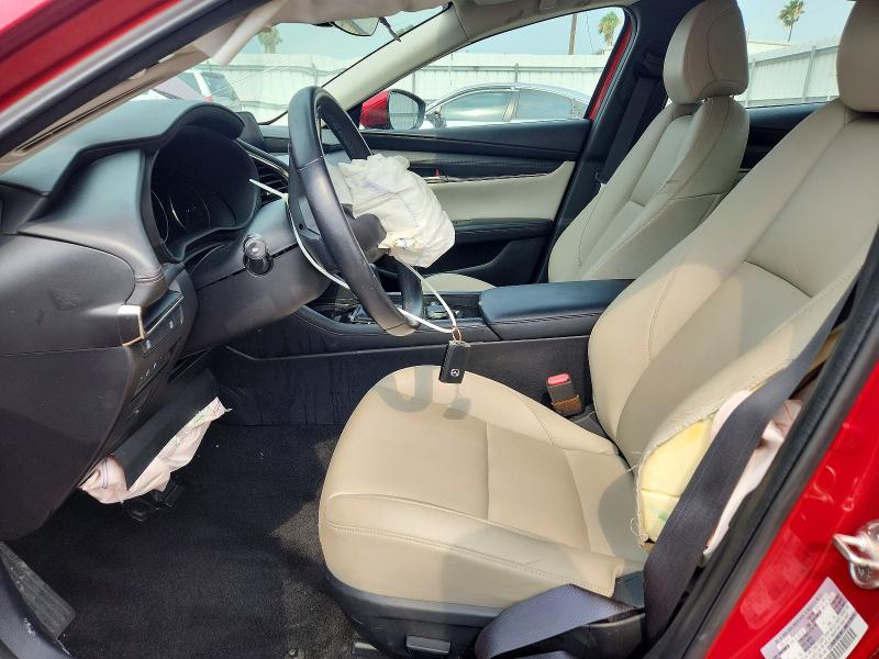 Auction sale of the 2022 Mazda 3, vin: 3MZBPACL1NM317657, lot number: 53932416