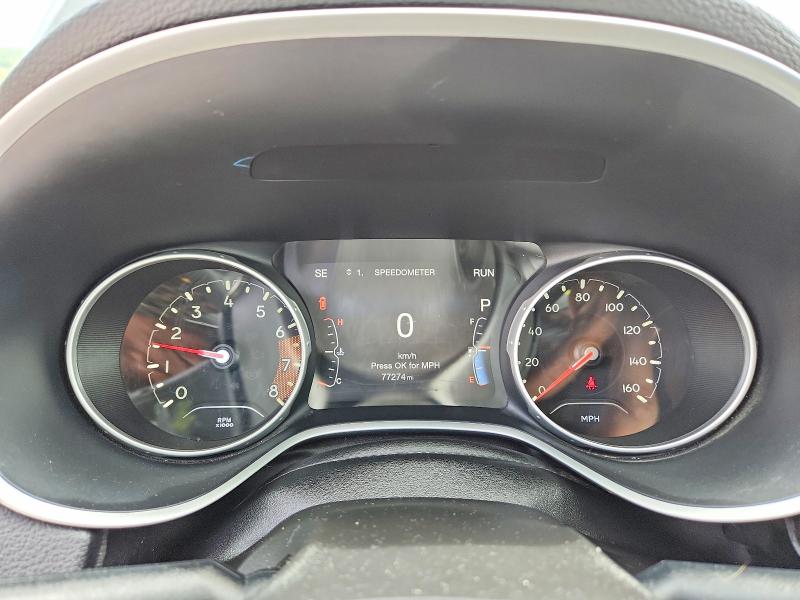 Продаж на аукціоні авто 2017 Jeep Compass, vin: 3C4NJCBB3HT642875, номер лоту: 52437476