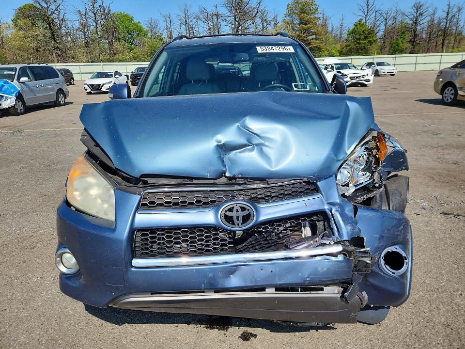 Продажа на аукционе авто 2011 Toyota Rav4, vin: 2T3DF4DVXBW153979, номер лота: 53847296