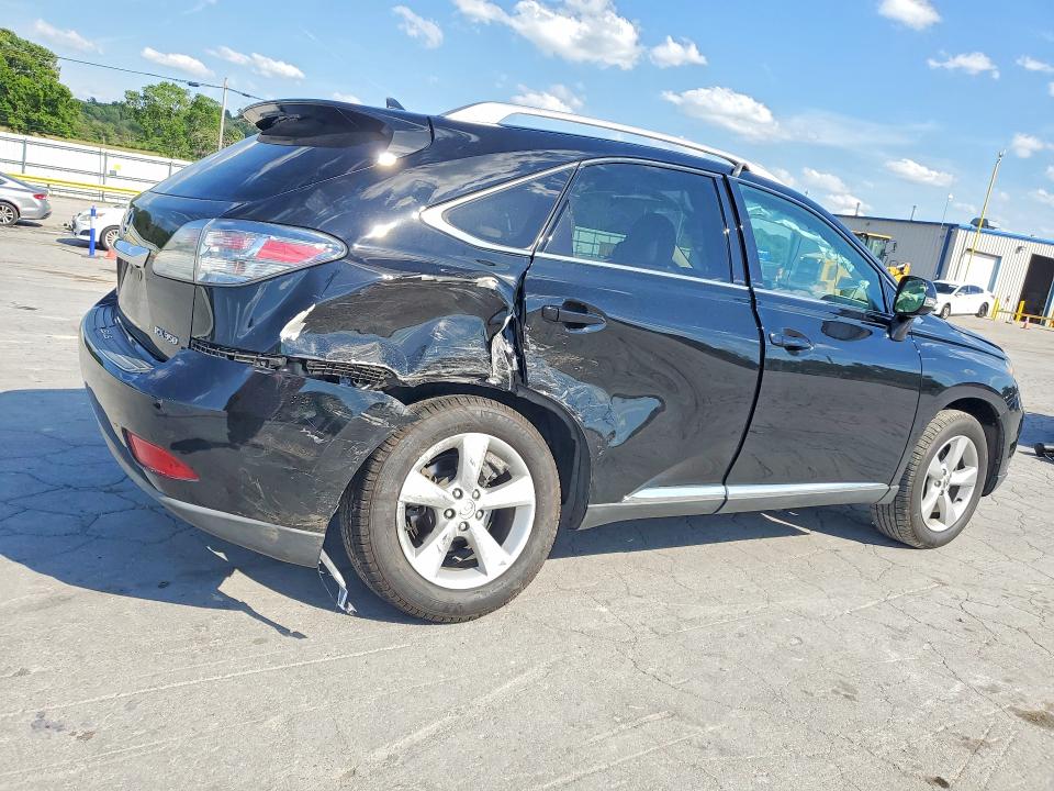 Продажа на аукционе авто 2010 Lexus Rx, vin: 2T2BK1BA9AC009717, номер лота: 52459176