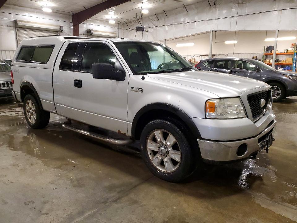 Продажа на аукционе авто 2006 Ford F150, vin: 1FTPX14V06FB81399, номер лота: 53852906