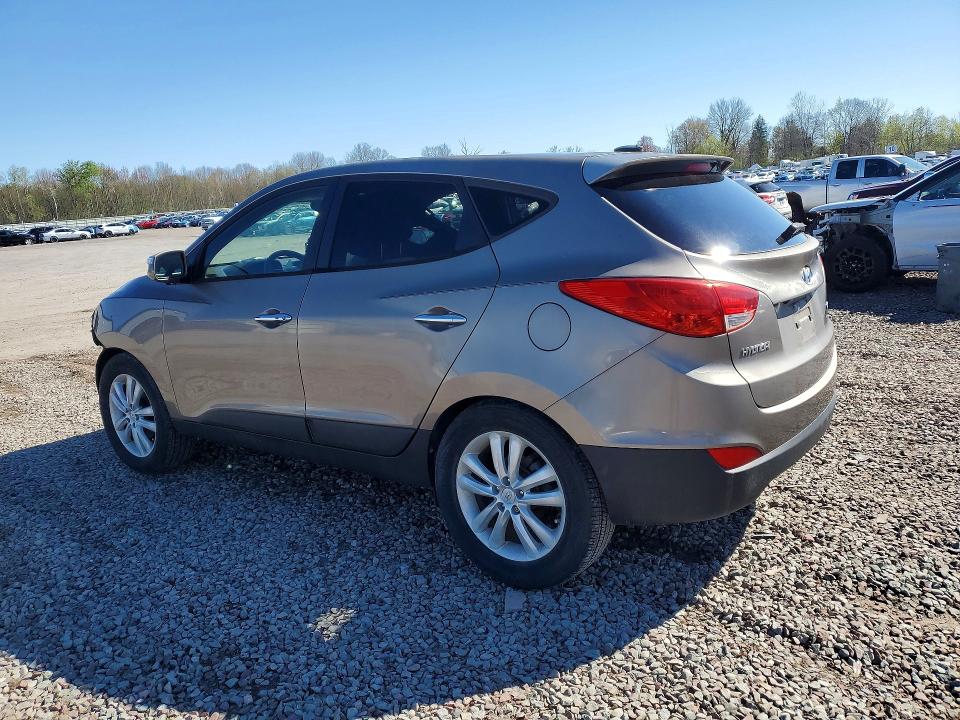 Продажа на аукционе авто 2013 Hyundai Tucson, vin: KM8JU3AC8DU600228, номер лота: 50746316