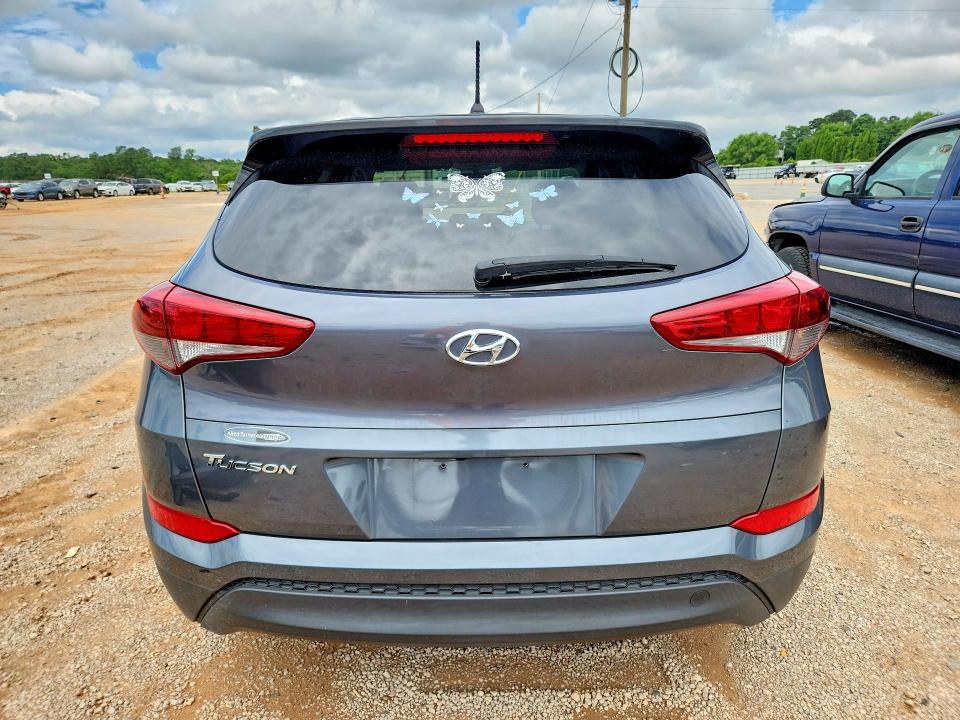 Aukcja sprzedaży 2018 Hyundai Tucson, vin: KM8J23A43JU635317, numer aukcji: 53189316