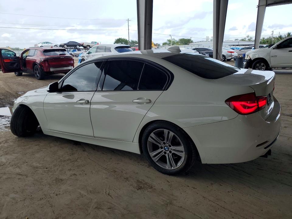 Продажа на аукционе авто 2016 Bmw 328, vin: WBA8E9G57GNT42338, номер лота: 51992936