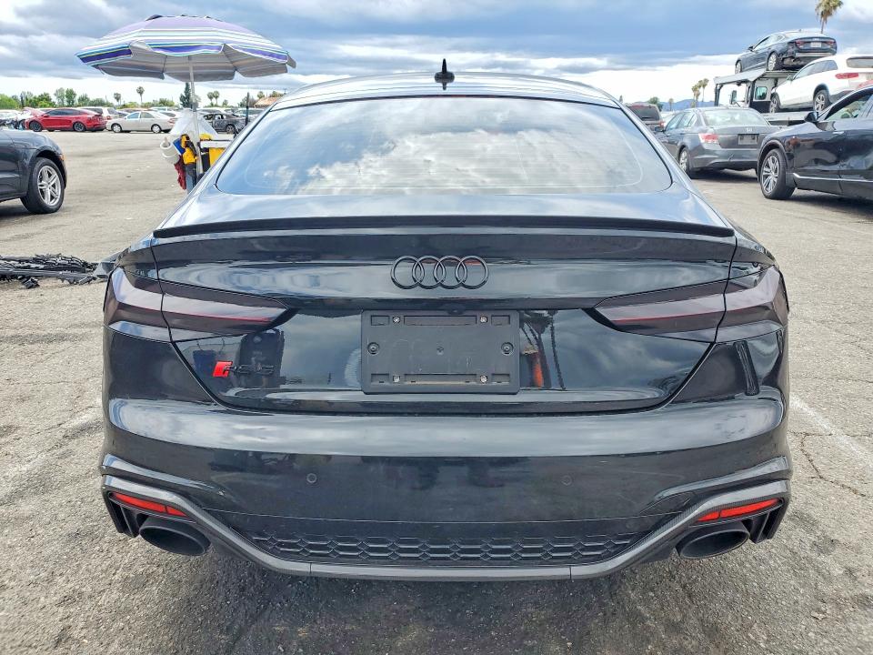 Продажа на аукционе авто 2023 Audi Rs5, vin: WUAAWDF52PA902234, номер лота: 52570606