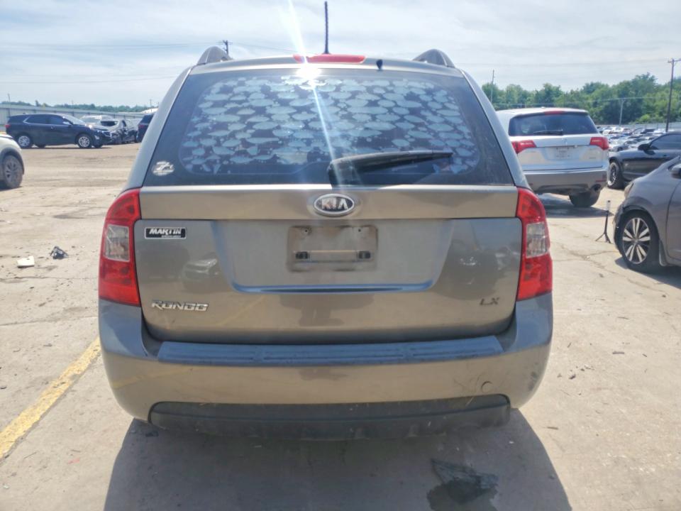 Aukcja sprzedaży 2009 Kia Rondo, vin: KNAFG528197269163, numer aukcji: 55022136