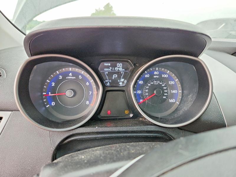 54304376 :رقم المزاد ، 5NPDH4AE1DH322795 vin ، 2013 Hyundai Elantra مزاد بيع