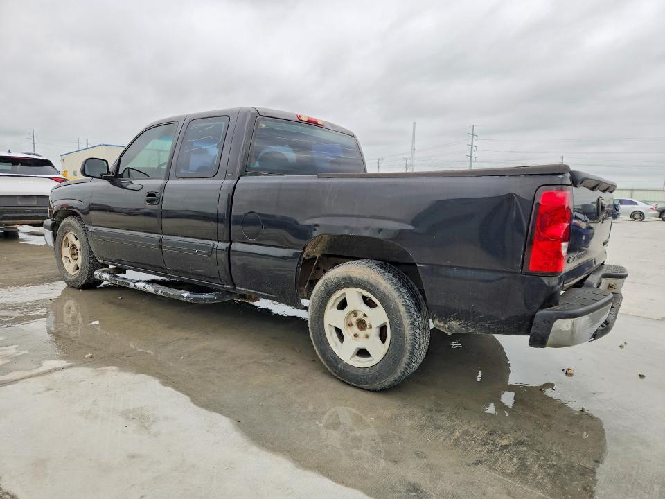 Продажа на аукционе авто 2005 Chevrolet Silverado, vin: 2GCEC19V851296673, номер лота: 53114636