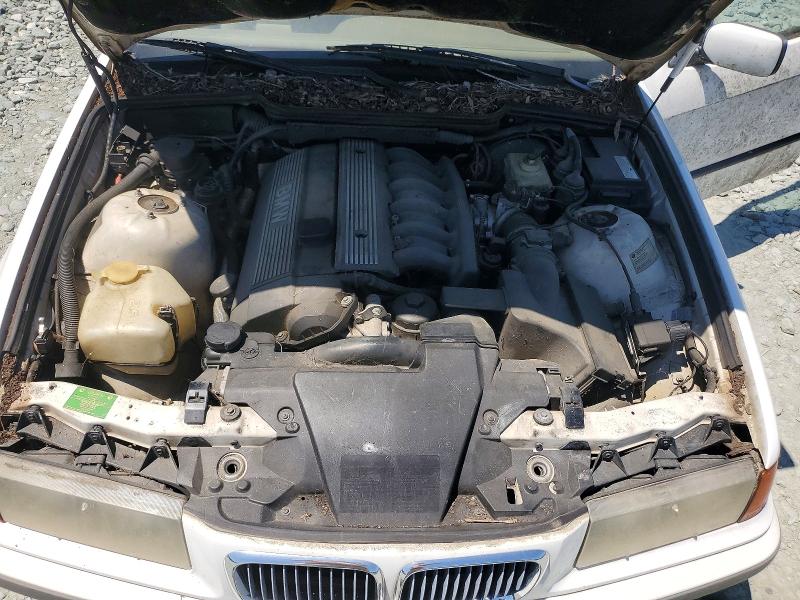 Продаж на аукціоні авто 1997 Bmw 328, vin: WBACD3328VAV19912, номер лоту: 51829936